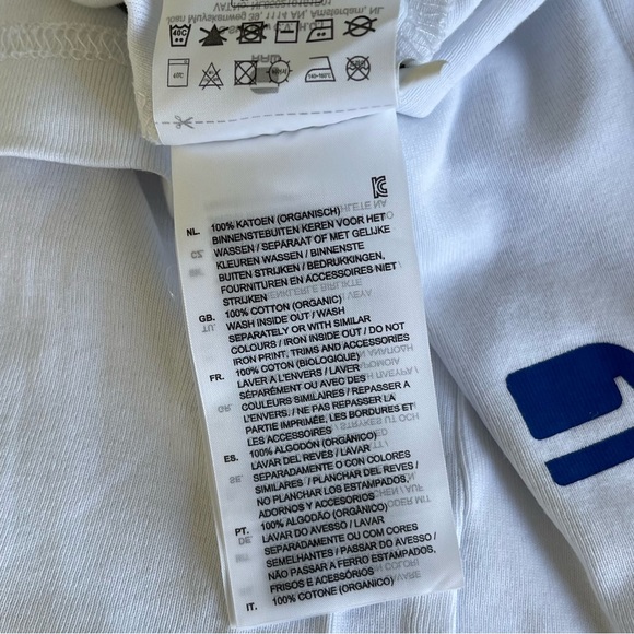 G-Star Raw Slim Ringer T-Shirt - Picture 7 of 7